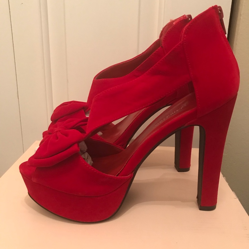 Chunky Heel